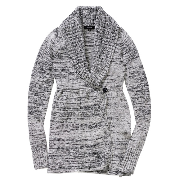 Aritzia Talula Mulberry Cardigan Wrap - Picture 2 of 7